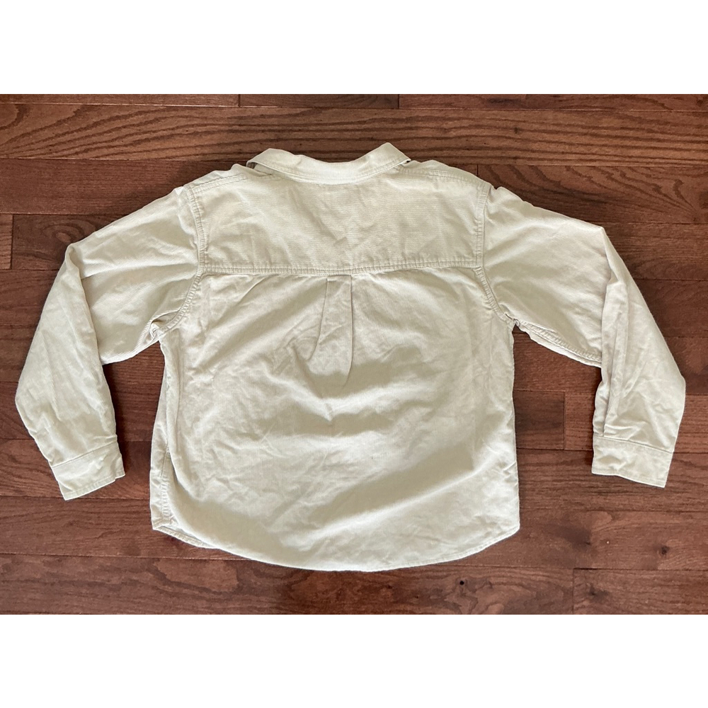 Alpine Design Cream Button-Down Shirt - Picture 4 of 6